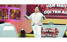 MC Đại Nghĩa tiết lộ yếu tố quyết định chiến thắng trong Vận may gọi tên ai 