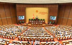 Ngày 13/8, Quốc hội thảo luận về sửa đổi các luật lĩnh vực công nghệ