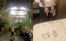 Phát hiện 2 người nước ngoài sử dụng ma túy tại Quảng Ninh