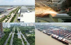 TP Hồ Chí Minh tăng tốc để đạt mục tiêu tăng trưởng 2 con số
