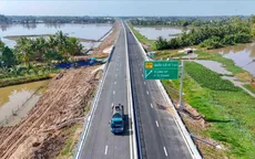 Đẩy nhanh tiến độ đầu tư, hoàn thiện hệ thống đường bộ cao tốc theo quy hoạch