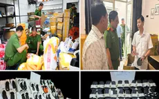 Khởi tố 2 chủ cửa hàng ở Cần Thơ kinh doanh hơn 4.600 sản phẩm có dấu hiệu giả mạo hàng hiệu