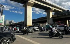 Bắc Bộ, Trung Bộ nắng nóng, hơn 700 điểm có nguy cơ cháy rừng