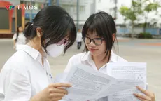 Điểm chuẩn Đại học Sư phạm Hà Nội cao nhất 29 điểm