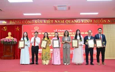 28 tác phẩm được trao giải Cuộc thi chính luận ngành Công Thương năm 2026