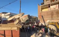 Cộng đồng quốc tế cam kết hỗ trợ Colombia sau động đất