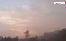Triều Tiên phóng tên lửa đạn đạo