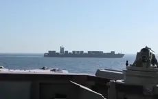 Mỹ tuyên bố vô hiệu hóa tàu hàng hướng đến Iran