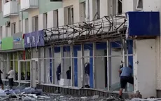 Ukraine đề xuất chấm dứt xung đột