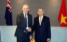 Tổng Bí thư, Chủ tịch nước Tô Lâm tiếp Quyền Chủ tịch Hội Hữu nghị New Zealand - Việt Nam