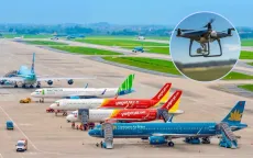 Cần chế tài xử lý nghiêm hành vi sử dụng thiết bị bay không người lái đe dọa an toàn bay