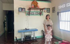 45 triệu đồng để vá lại lỗ thông trong trái tim bé Khánh An