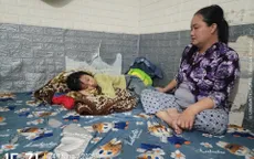 Bé gái An Giang cần 95 triệu đồng để sửa chữa dị tật tim Ebstein