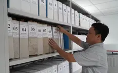 Đồng Nai: Tìm thân nhân 191 cán bộ đi B để trao trả hồ sơ, kỷ vật