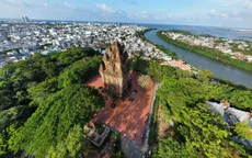 Núi Nhạn - Khoảng xanh giữ hồn phố biển