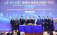 Phó Thủ tướng Hồ Quốc Dũng: Hợp tác quốc tế giúp Việt Nam chủ động tham gia vào chuỗi giá trị AI toàn cầu