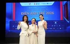 Khởi động Liên hoan Phim điện ảnh trẻ 2026 tại TP Hồ Chí Minh