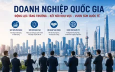 Vì sao các nền kinh tế cất cánh ở Đông Bắc Á đều hình thành lực lượng doanh nghiệp quốc gia?