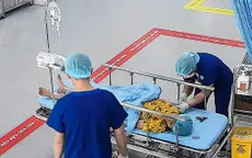 Tai nạn lao động khiến cẳng tay người phụ nữ gần đứt lìa