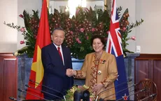 Việt Nam - New Zealand thúc đẩy kim ngạch song phương sớm đạt mục tiêu 3 tỷ USD