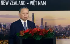 Tổng Bí thư, Chủ tịch nước Tô Lâm dự Hội nghị bàn tròn doanh nghiệp New Zealand - Việt Nam