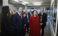 Tổng Bí thư, Chủ tịch nước Tô Lâm và Toàn quyền New Zealand thăm Triển lãm ảnh của nghệ sỹ Fiona Pardington