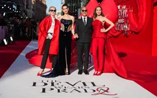 The Devil Wears Prada 2 tiếp tục gây sốt