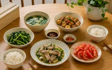 Thị trường dịch vụ bữa ăn tiện lợi