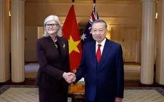 Tạo xung lực mới, đưa quan hệ giữa Việt Nam với Australia và New Zealand đi vào chiều sâu, thực chất, hiệu quả