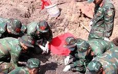 Quyết tâm hoàn thành công tác quy tập hài cốt liệt sĩ tại công viên Lê Thị Riêng trước tháng 11/2026