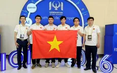 Học sinh Việt lọt top 8 Olympic Tin học quốc tế 2026
