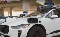 Mỹ: Washington D.C. xem xét thương mại hóa taxi tự lái