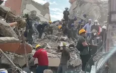 Viện trợ quốc tế cho Colombia sau động đất