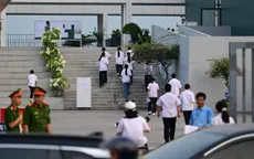 Ngày đầu thi lại ở Tuyên Quang: Không có thí sinh, cán bộ vi phạm quy chế