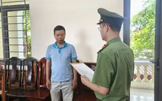 Khởi tố vụ án sử dụng trái phép vũ khí quân dụng từ vụ chém người tại quán bia