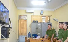 Đưa công nghệ thành “lá chắn” bảo đảm an ninh, trật tự