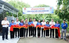 Tuổi trẻ Binh đoàn 20 chung tay chăm lo đời sống nhân dân tỉnh Đồng Tháp