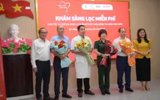 Khai mạc chương trình khám sàng lọc tim bẩm sinh miễn phí cho trẻ em tại Đà Nẵng