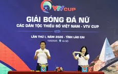 Giải Bóng đá nữ các dân tộc thiểu số Việt Nam VTV Cup: 12 đội bóng sẵn sàng tranh tài