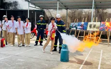 Hà Nội: Ra mắt Trung tâm trải nghiệm cộng đồng PCCC