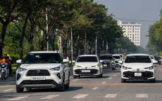 Thị trường ô tô thay đổi, chính sách bán hàng và sức bền của mạng lưới đại lý là lợi thế cạnh tranh