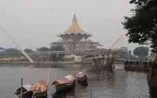 Malaysia: Khói mù bao phủ Sarawak