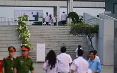 Bộ GD&ĐT công bố đáp án 12 môn thi lại tại Trường THPT Chuyên Tuyên Quang