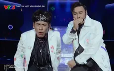Đông Hùng khoe khả năng vũ đạo, beatbox khi trình diễn 'Mời buồn sang chơi'