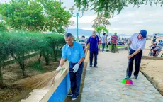 Khánh Hòa: Chung tay làm sạch biển - Lan tỏa lối sống xanh