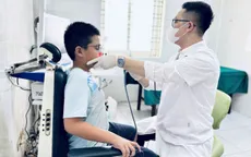 Hà Nội khám sức khỏe miễn phí cho học sinh trước năm học mới