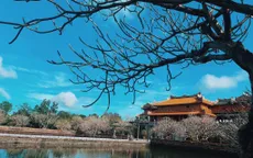 Huế miễn vé các điểm tham quan thuộc quần thể di tích cố đô Huế trong 2 ngày 19.8 và 2.9