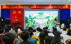 Lễ hội ẩm thực chay TP Hồ Chí Minh 2026 kết nối ẩm thực và lối sống xanh