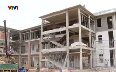 Các địa phương tăng tốc hoàn thành trường nội trú biên giới trước năm học mới