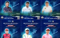 Lộ diện bộ máy điều hành Giải Vô địch các CLB Golf tỉnh Bắc Ninh lần thứ nhất